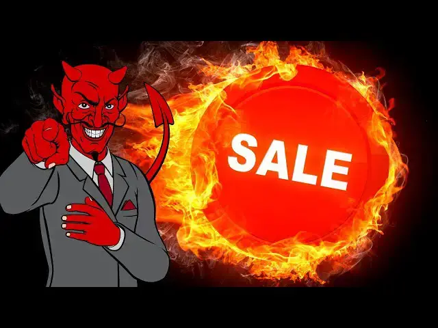 Video thumbnail for VRAŽJA RASPRODAJA