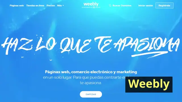 Video thumbnail for Las mejores plataformas para crear un Blog gratis