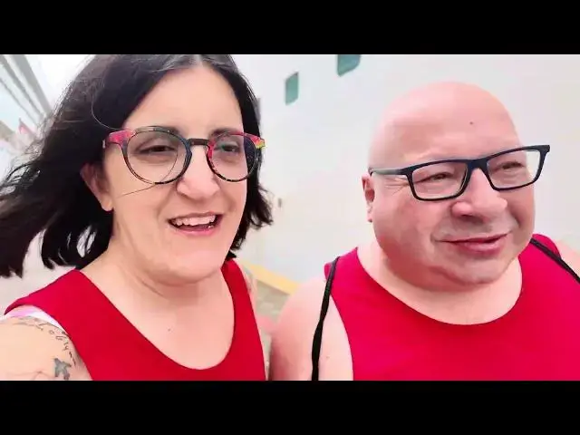 Video thumbnail for Port Day Turned Party | Sushi, Singing & Total Chaos