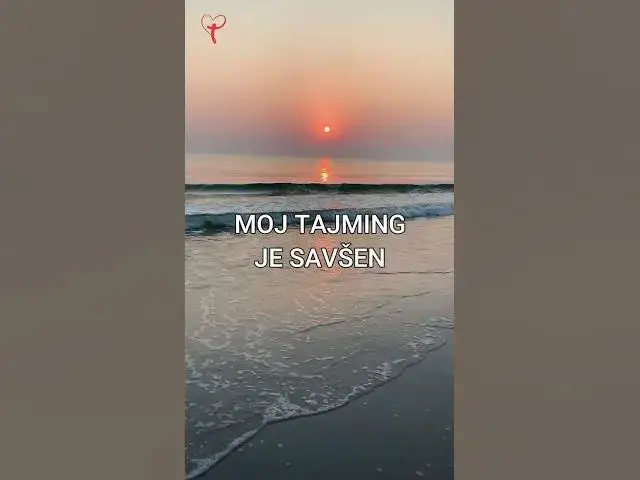 Video thumbnail for BOG KAŽE PLANIRAM NEŠTO ZA TEBE