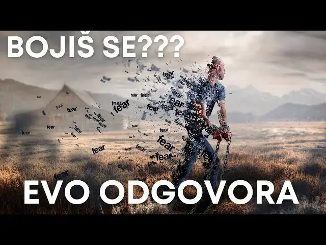 Video thumbnail for Bojiš se ????   Evo odgovora!!!