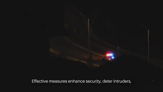 Video thumbnail for Securing Outdoor Spaces