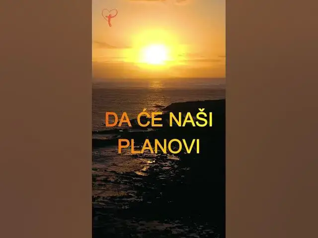 Video thumbnail for PONEKAD ĆE BOG UNIŠTITI NAŠE PLANOVE