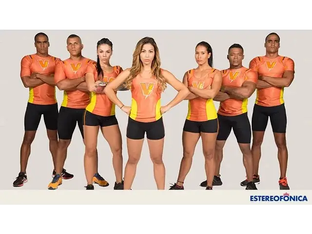 'Video thumbnail for Desafío Super Humanos - Los Vallecaucanos'