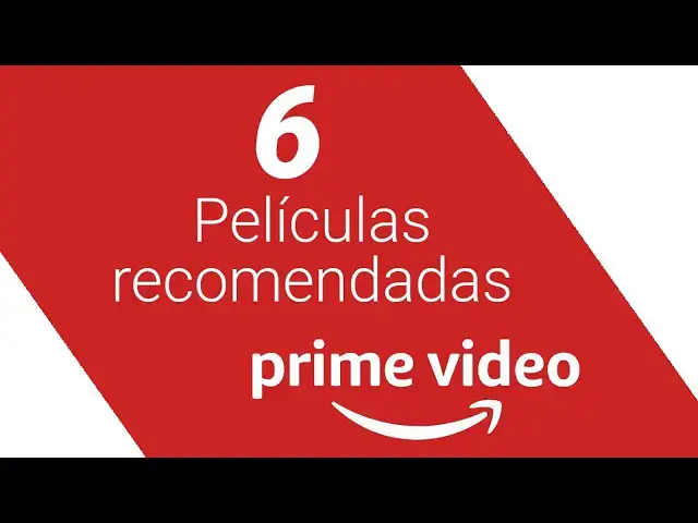 Video thumbnail for 6 películas imperdibles en Amazon Prime Video | Recomendados
