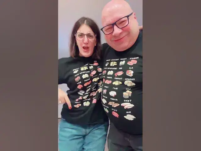 Video thumbnail for Sushi Dancing Romance