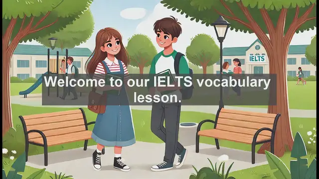 Video thumbnail for 2500 Must Know IELTS 5.5 Vocabulary - IELTS Vocabulary: Understanding and Using 'October'