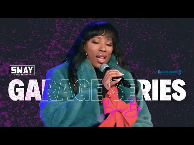 Video thumbnail for Bee-B Talks 'Villain Origin Story' & Compton Roots 🎤🔥 | SWAY’S UNIVERSE