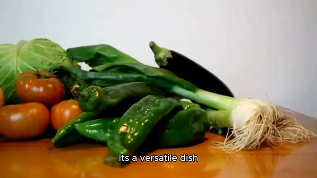 'Video thumbnail for Minestrone soup'
