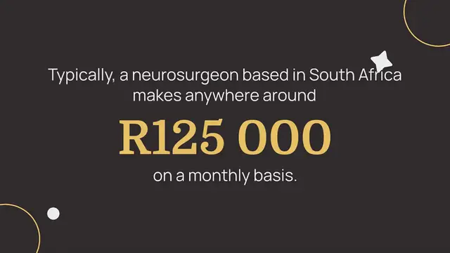 Video thumbnail for Neurosurgeon Salary in South African Rands: