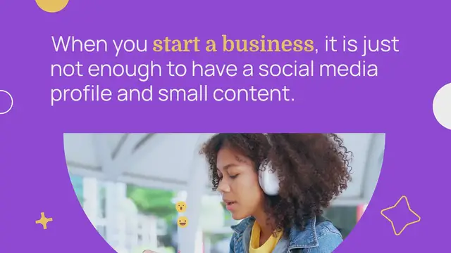 Video thumbnail for Strategies to enhance social media sharing of your content: