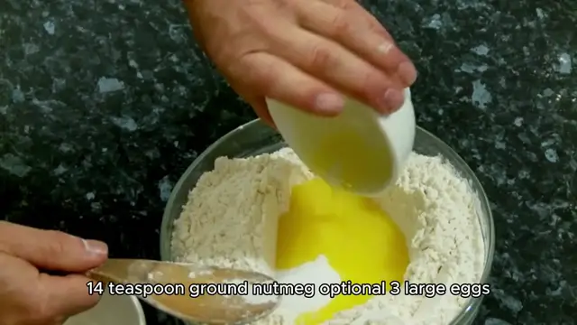 Video thumbnail for buttermilk pie recipe