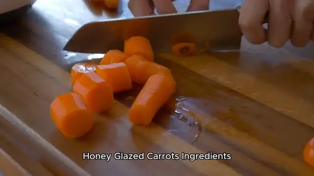 Video thumbnail for carrot recipe