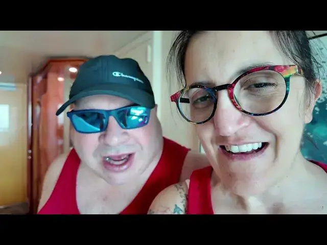 Video thumbnail for Norwegian Gem Day 2 | Relaxing Sea Day: Storm, Sun & Delicious Food!