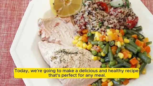 Video thumbnail for Chickpea & Potato Curry