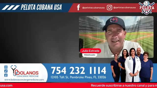 Video thumbnail for Yariel Rodríguez fuera del roster de 40: impacto en el Clásico y nueva polémica para Cuba