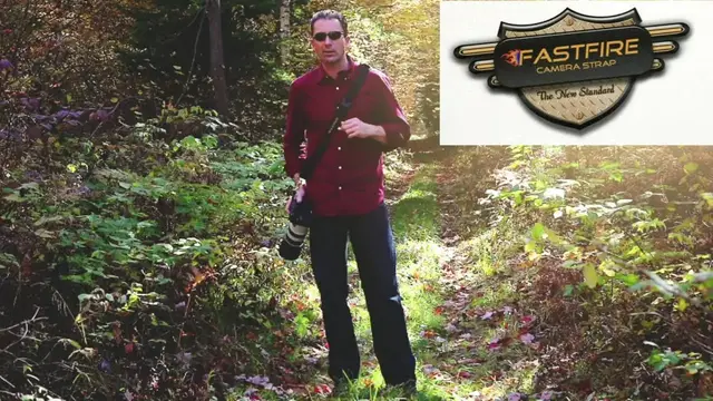 Video thumbnail for FASTFIRE Camera Strap Giveaway plus Promos - ENDED