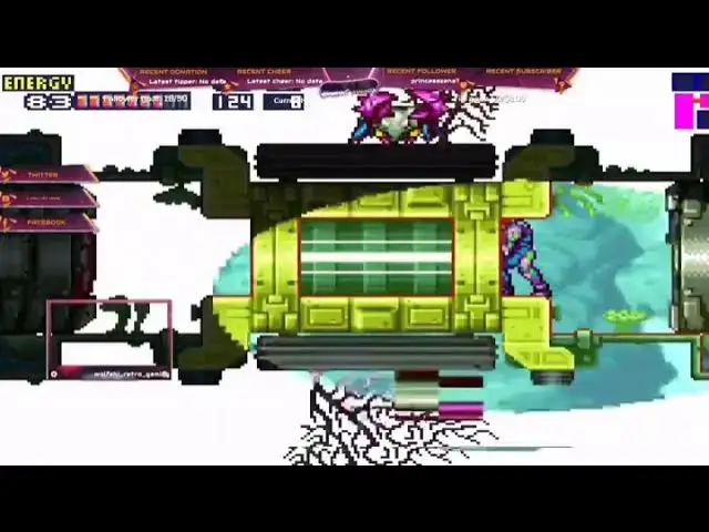 Video thumbnail for Metroid Fusion part 4 final