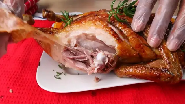 Video thumbnail for Best Roast Duck Recipe