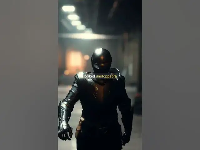 Video thumbnail for Advances in Medieval Knight Armor Could Not Match Weapon Technology!