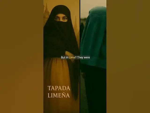 Video thumbnail for THE MASK THAT SET WOMEN FREE