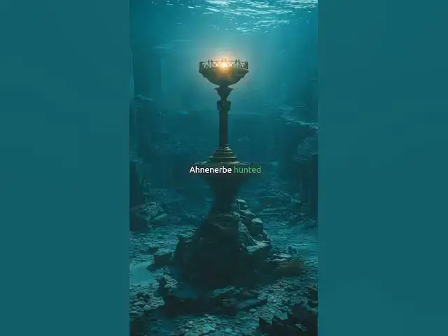 'Video thumbnail for AHNENERBE The NAZI HUNT for LOST SECRETS'