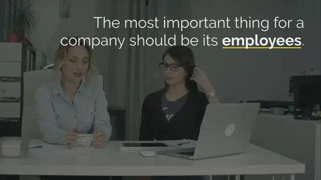 Video thumbnail for 8 Best Employee Perks to Look Out for or Offer Yourself