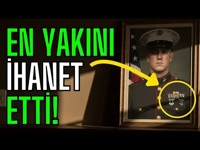 'Video thumbnail for Görevdeyken İhanete Uğradı ve Kızının Kimden Olduğunu Asla Öğrenemedi (Gerçek Hikaye)'