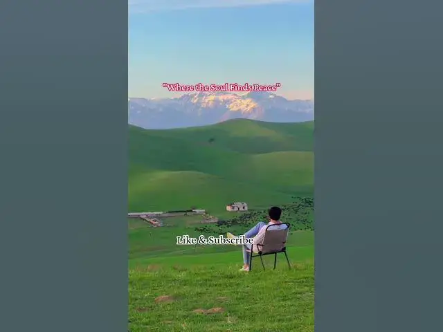 Video thumbnail for Where the soul finds peace / _#peaceful #privacy #trendingshorts #foryou _nature _love  _money