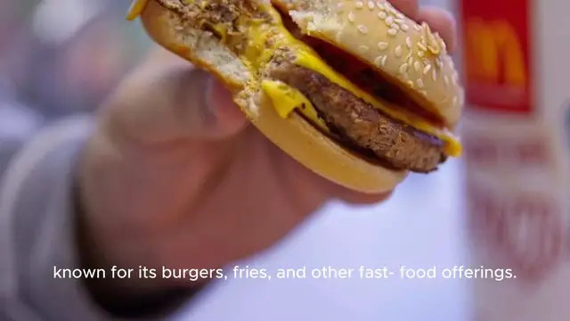Video thumbnail for mcdo menu Price