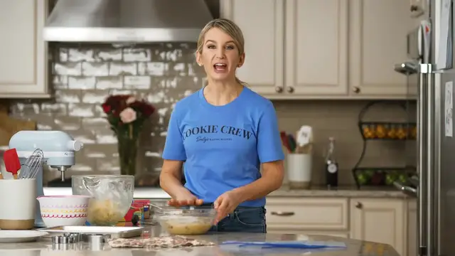 'Video thumbnail for How to Freeze Cookie Dough   Sally s Baking(720P HD)'