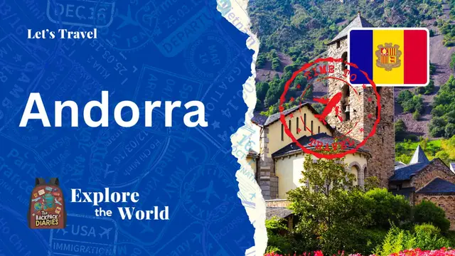 Video thumbnail for Let's Travel to Andorra | The Backpack Diaries