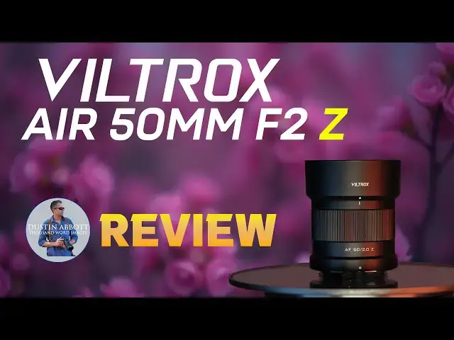 'Video thumbnail for Viltrox AIR 50mm F2 Z-Mount Review | As Good on Nikon?'