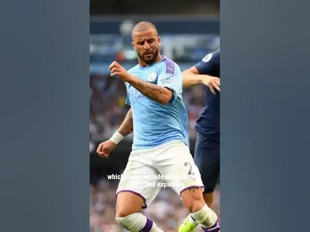 Video thumbnail for Man City face POINTS DEDUCTION after Premier League charges