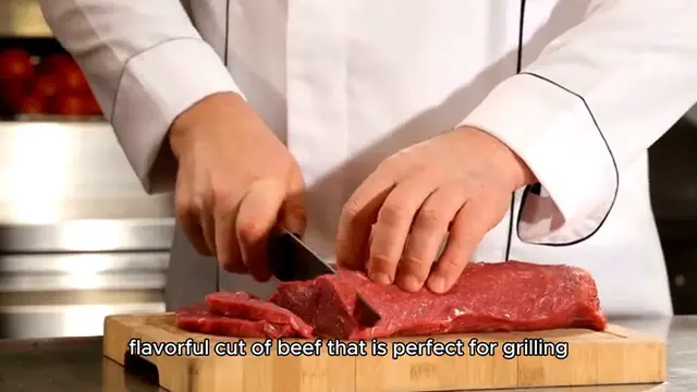 Video thumbnail for strip steak recipe