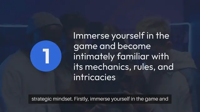 Video thumbnail for Achieve Puzzle Game Mastery