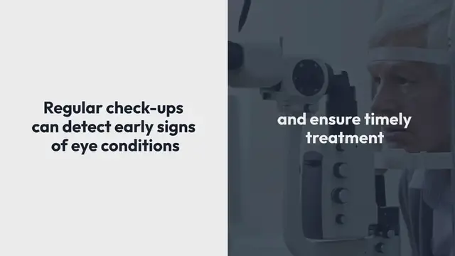 Video thumbnail for Vision Health: Protecting Your Eyesight