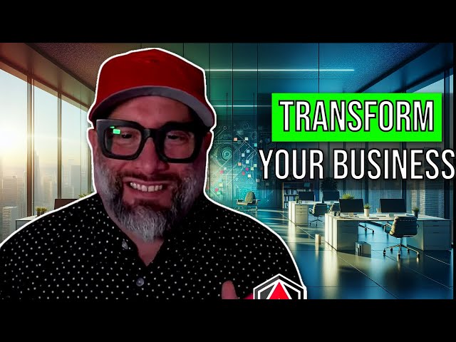 Video thumbnail for The DreX Method: Transform Your Business in 3 Steps