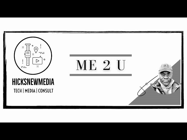 Video thumbnail for Me 2 U - 01.20.22