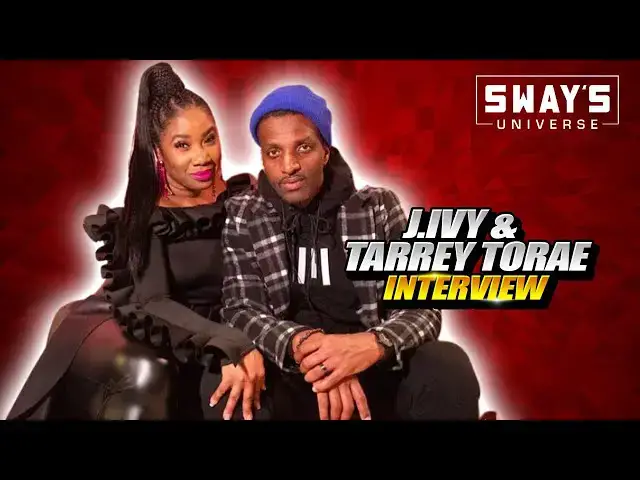 Video thumbnail for Grammy Award Winner J. Ivy & Tarrey Torae Celebrate The Win & Recap Trip to Ghana | SWAY’S UNIVERSE