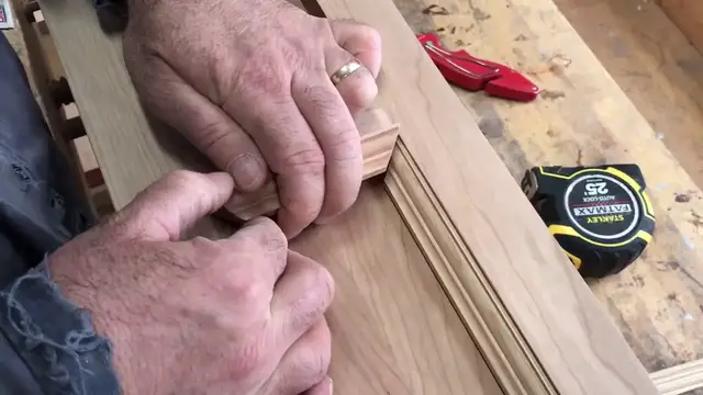 'Video thumbnail for VIDEO   CUTTING & INSTALLING PERFECT MITRE JOINTS*'