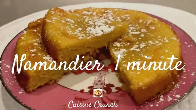 'Video thumbnail for LE NAMANDIER 1 MINUTE'