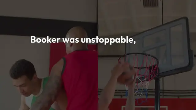 Video thumbnail for Suns vs Hornets Showdown: A Clash of Styles and Hopes