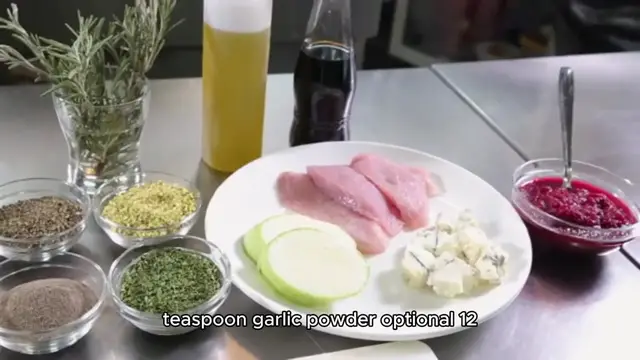 Video thumbnail for grilled asparagus recipe