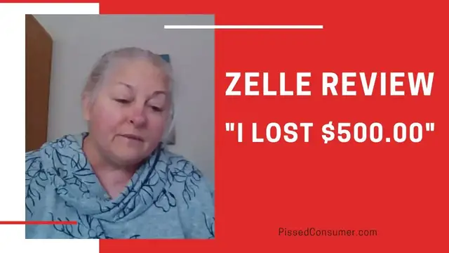 Video thumbnail for Zelle Pay Reviews - Zelle needs to allow for a reversal of funds