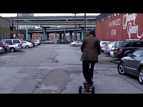 Video thumbnail for Test Driving The ZuumCraft