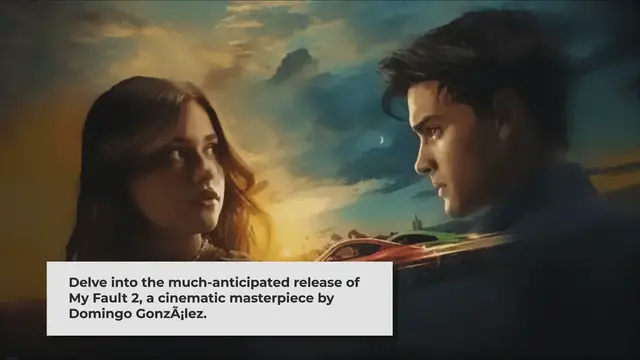 'Video thumbnail for My Fault 2 : Everything About The Sequel'