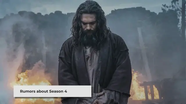 'Video thumbnail for See Season 4 : Is It Really Coming Out ? What are the Rumors'
