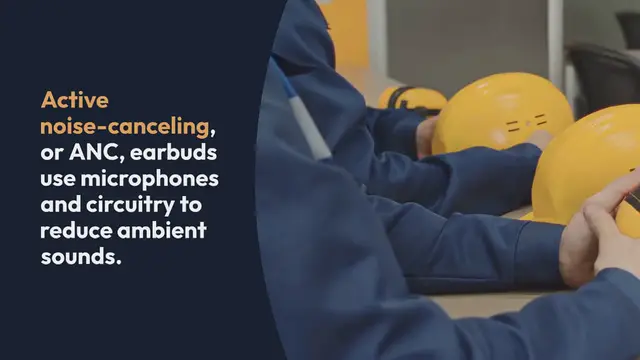 Video thumbnail for How to Choose the Right Noise-Canceling Earbuds for Your Lifestyle