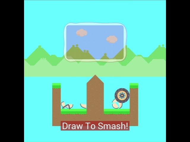 Video thumbnail for Draw To Smash! #browsergame